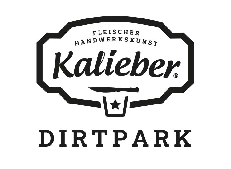 Kalieber DIRTPARK Logo Kalieber DIRTPARK