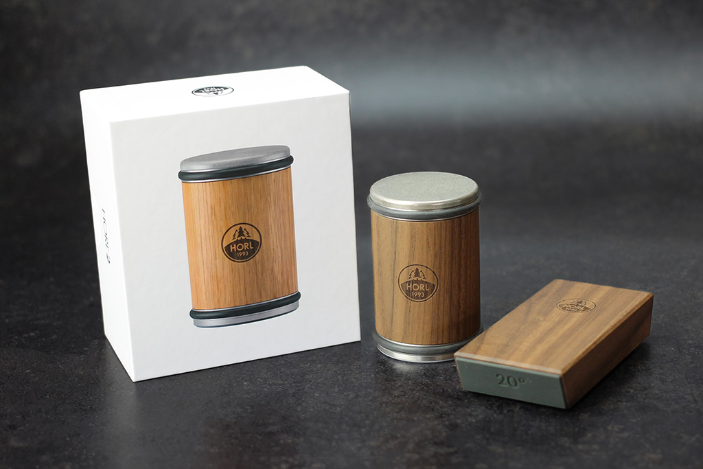 HORL 2 Rollschleifer Eiche