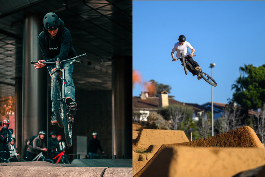 Eröffnung Kalieber DIRTPARK 2023