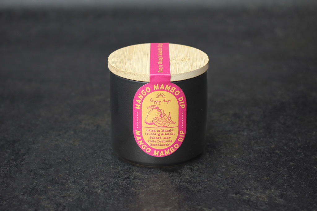 Happy Dips Mango Mambo Dip