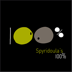 Spyridoula's 100 %