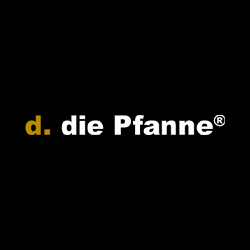 Kalieber Die Pfanne Logo