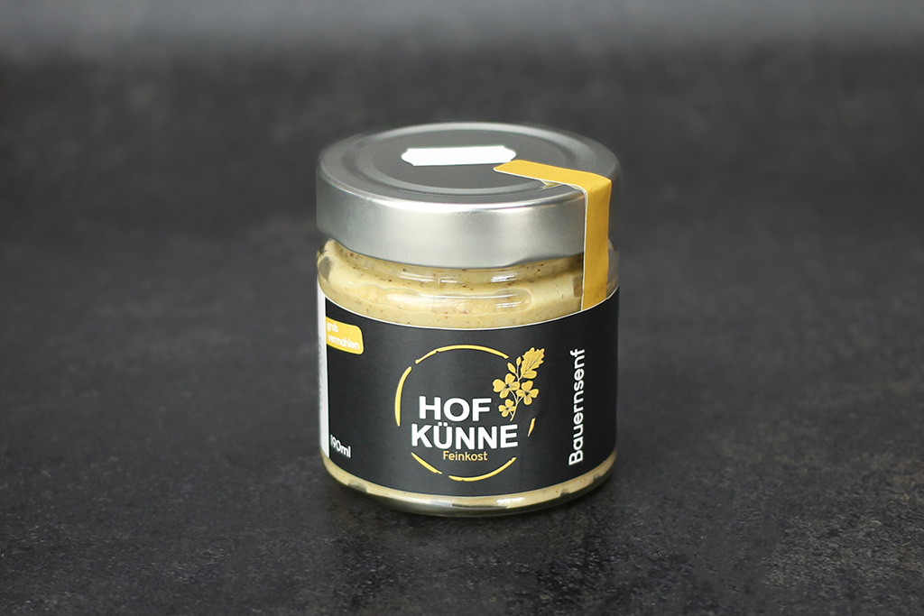 Hof Künne Bauernsenf