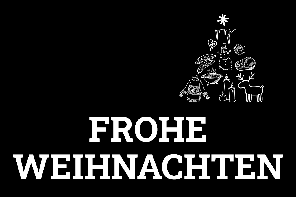 Kalieber Geschenkgutscheine zu Weihnachten