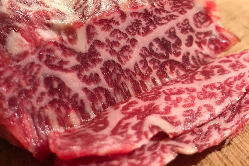 Wagyu-Fleisch