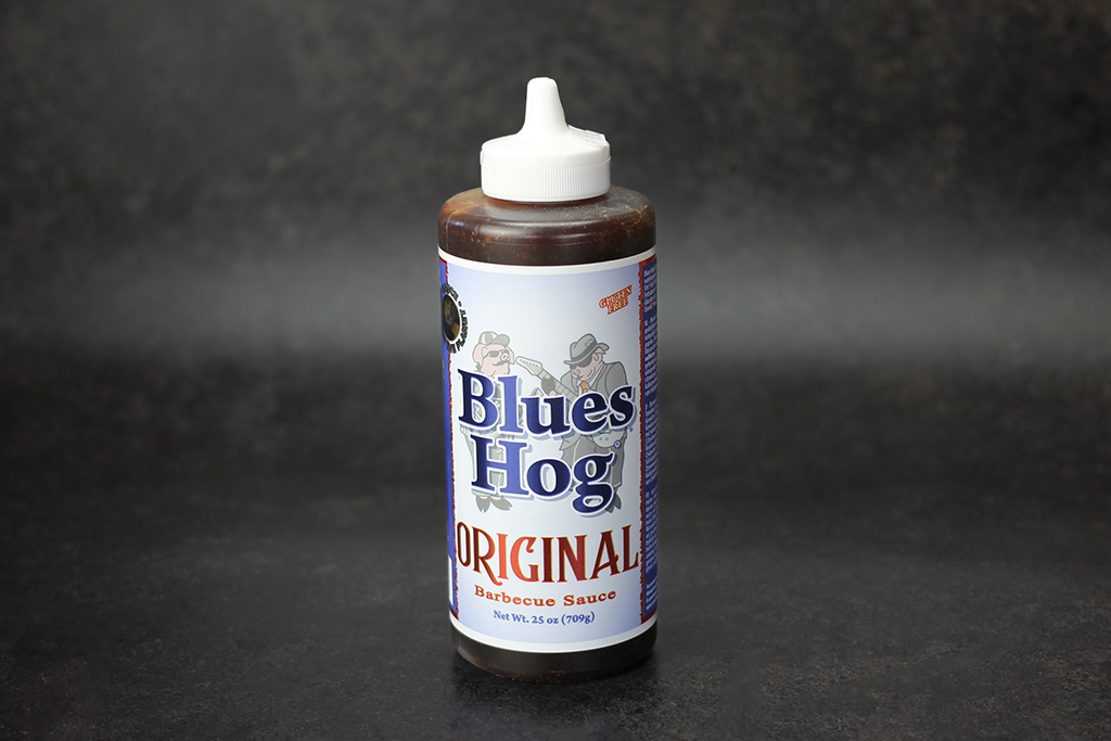 Blues Hog Original BBQ-Sauce Quetschflasch  Quetschflasche mit BBQ-Sauce