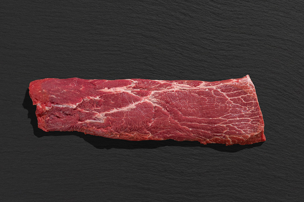 Flat Iron vom Limousin-Rind