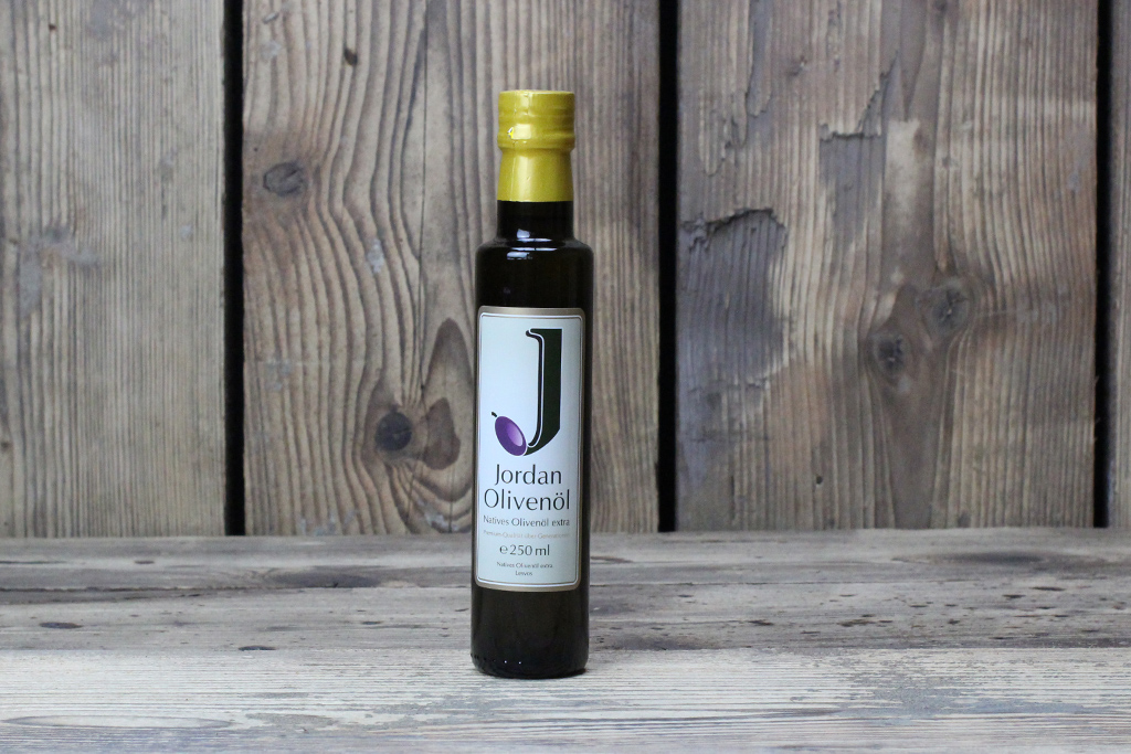 Jordan Olivenöl 250 ml