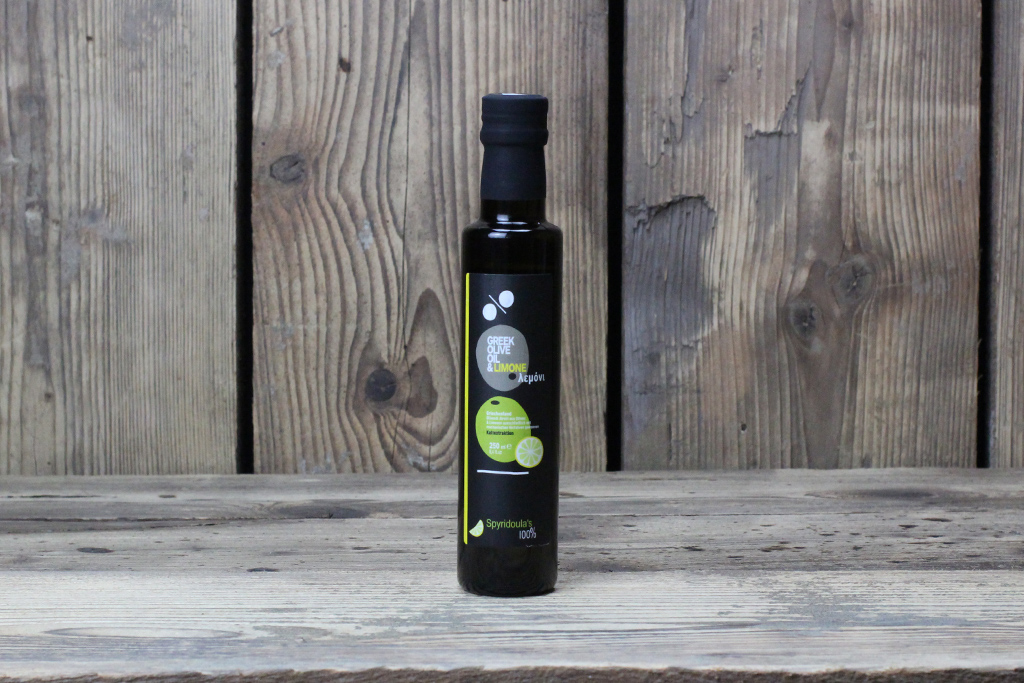 Spyridoula`s 100 % Limonen-Olivenöl 