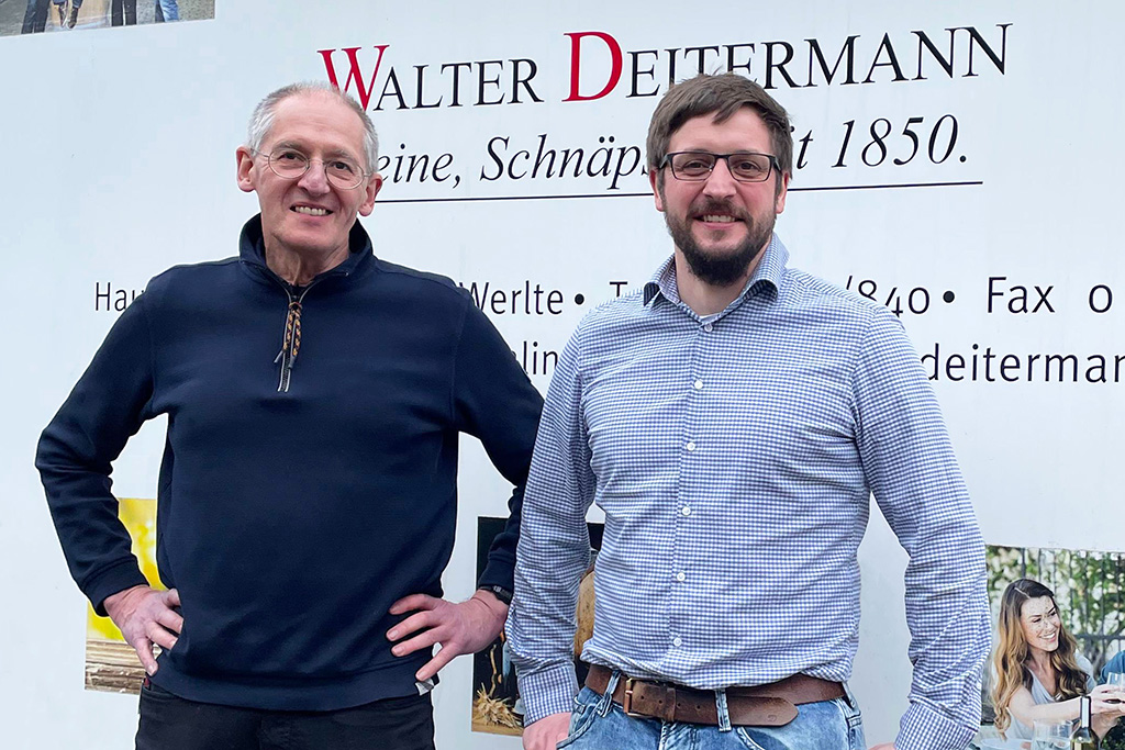 Florian & Walter Deitermann Florian & Walter Deitermann