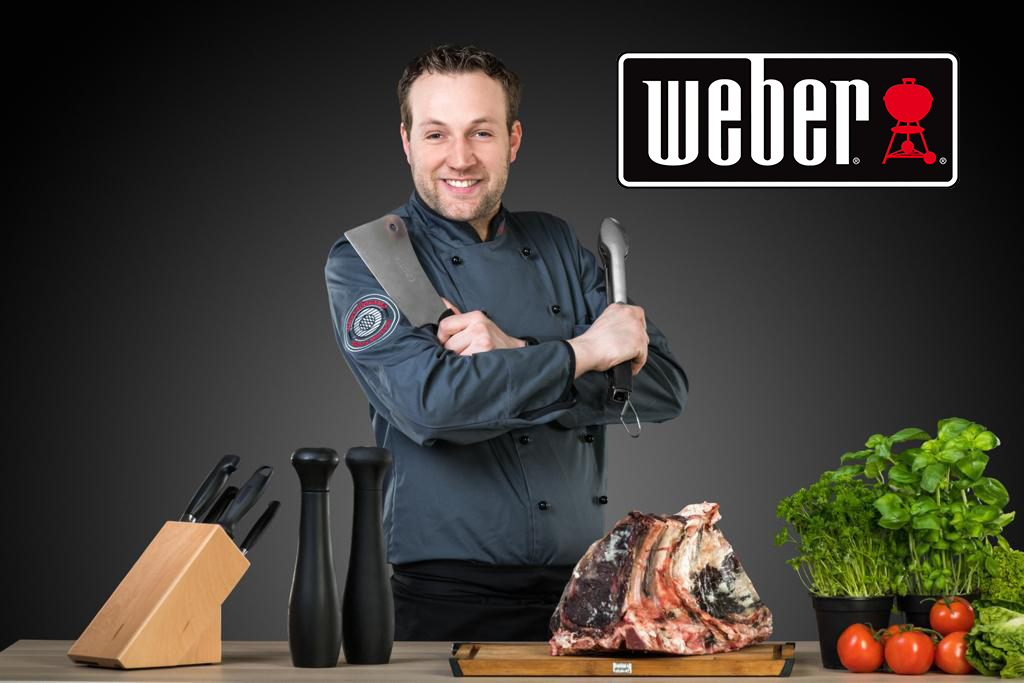 Grillprofi Ingo Südkamp