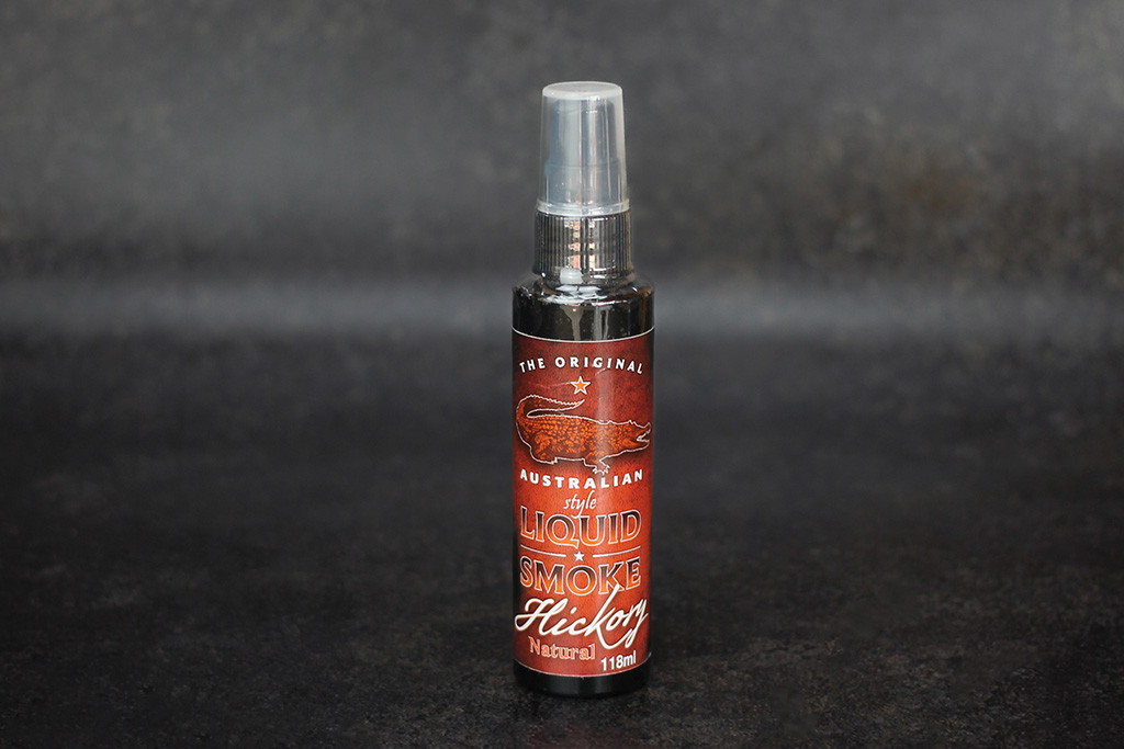 The Original Australian Style Liquid Smoke Hickory