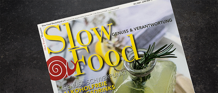 Slow-Food-Magazin