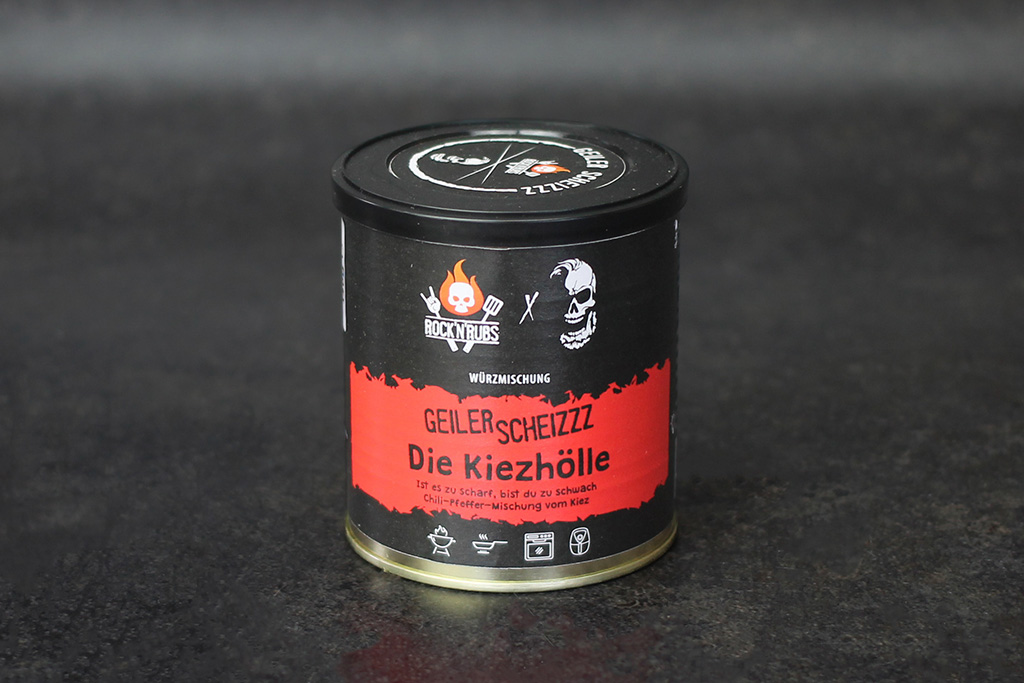 Rock’n’Rubs Geiler Scheizzz Die Kiezhölle