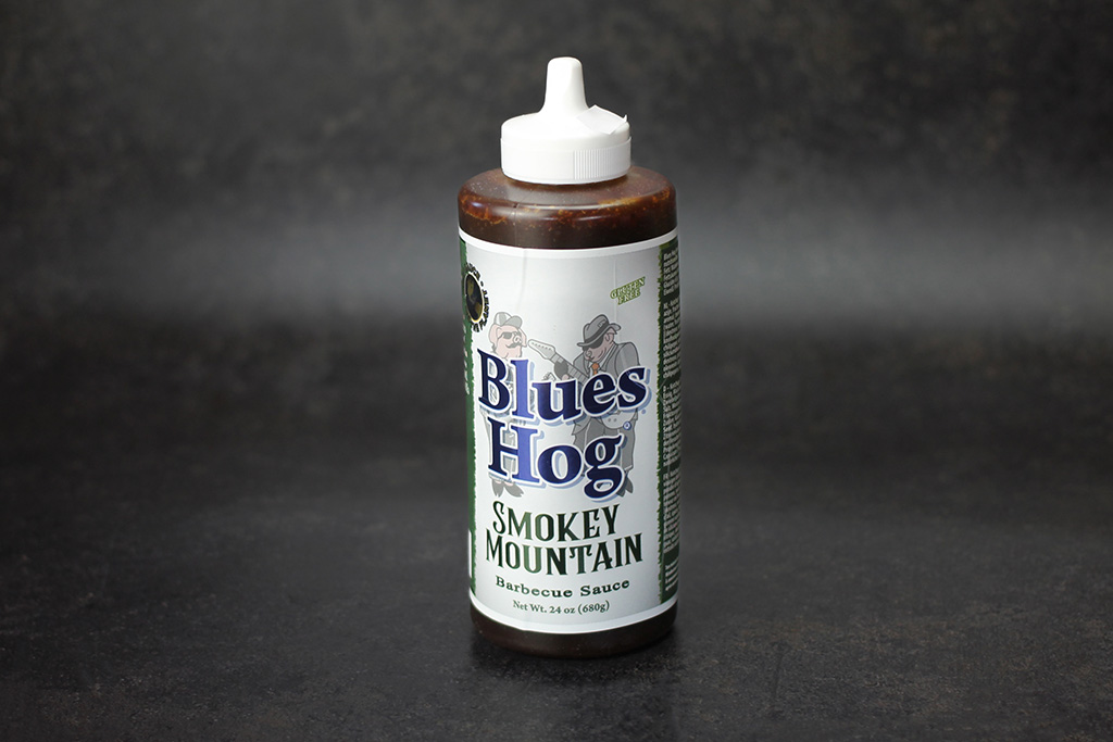 Blues Hog Smokey Mountain BBQ-Sauce Quetschflasche  Quetschflasche mit BBQ-Sauce