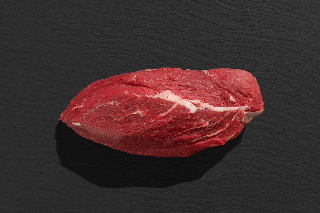 Tip Side vom Limousin-Rind