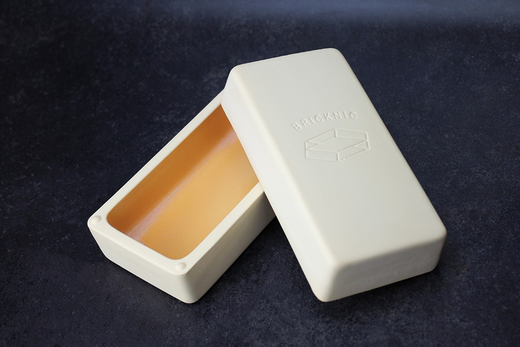 Kochziegel zum Grillen, Kochen & mehr