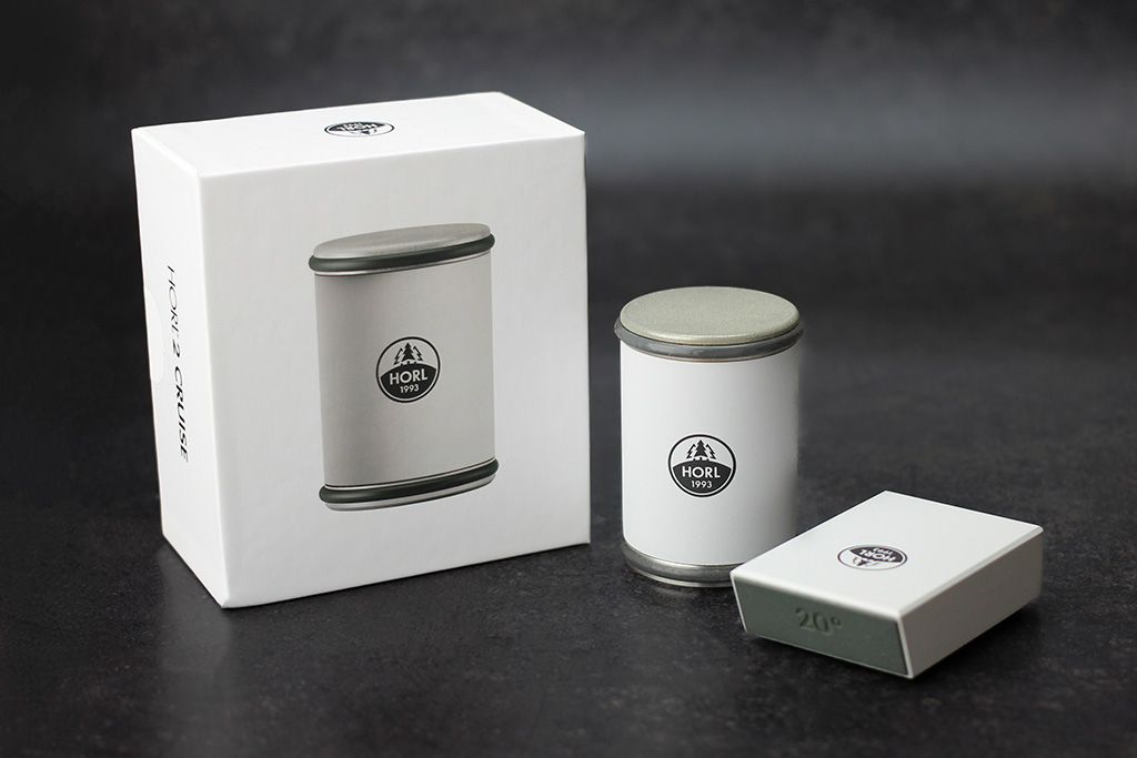 HORL 2 Cruise Rollschleifer Kreide