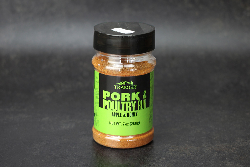 Traeger Pork Poultry Rub