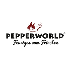 Kalieber Pepperworld Logo