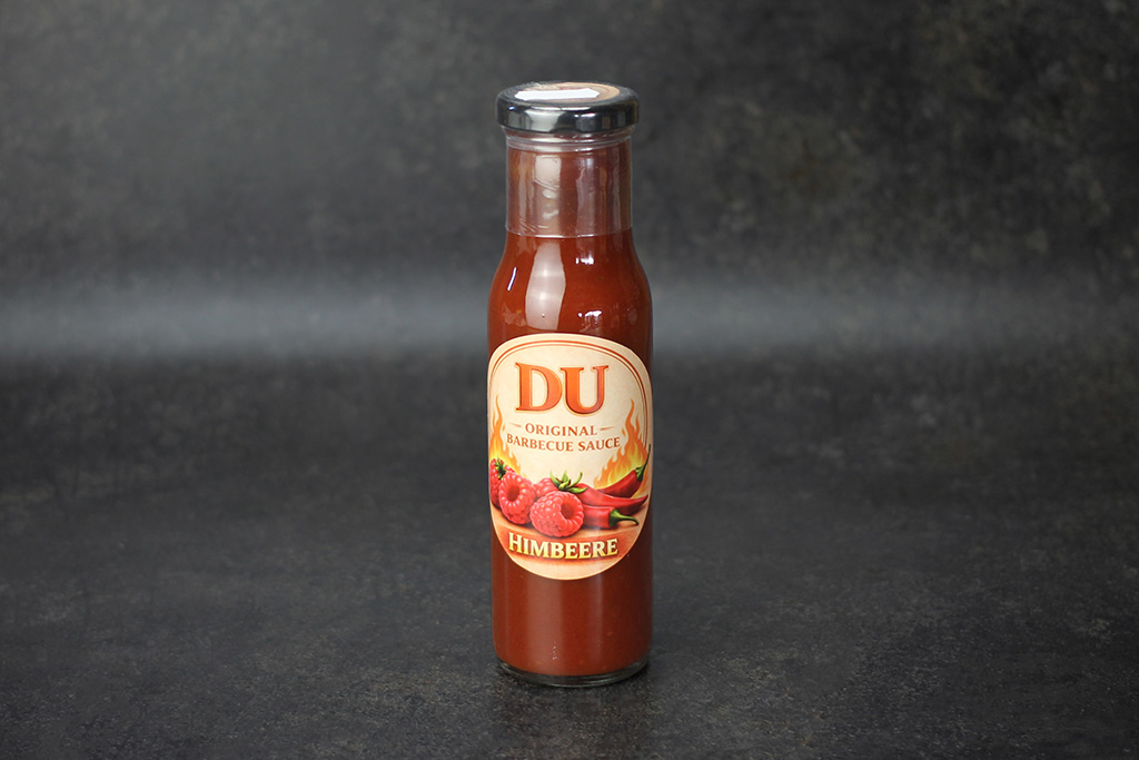 DU Original Barbecue Sauce Himbeere