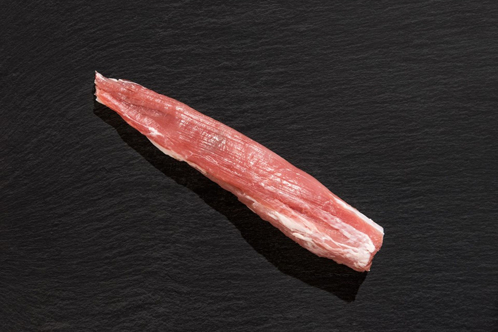 Filet vom Bunten Bentheimer Schwein