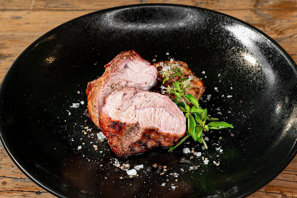 gegrilltes Cuscino