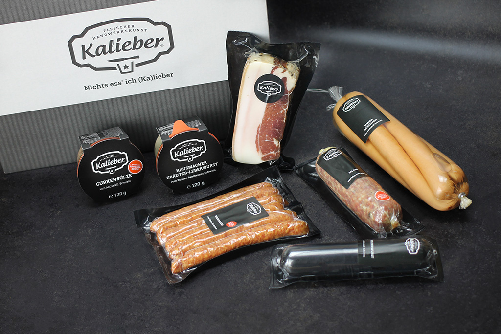 Klassiker wie Wiener Würstchen, Bierknacker, Salami & mehr