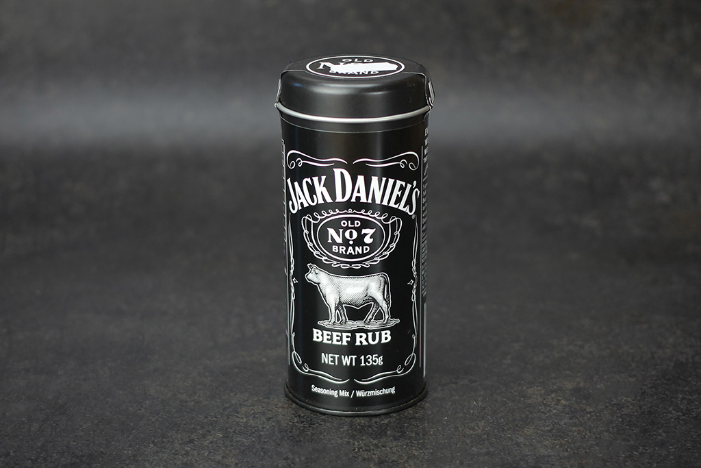 Jack Daniel’s Beef Rub 