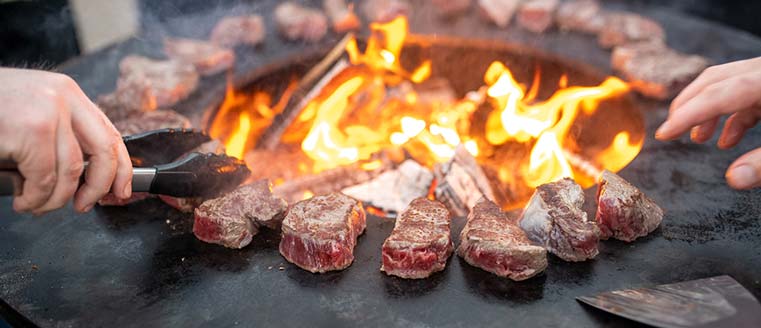 Kalieber AKADEMIE Grill-Workshops