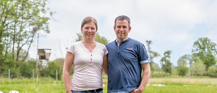 Petra & Thomas Schulze Westerhoff in Schweineweide