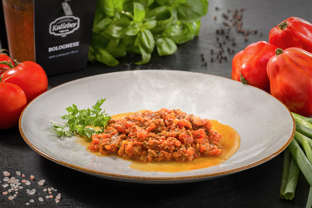 Bolognese vom Limousin-Rind