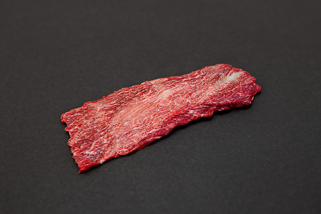 Flat Iron vom Wagyu