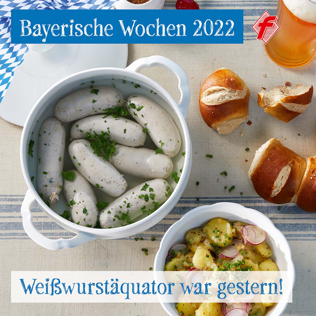 Kalieber STÜTZPUNKT Bayrische Wochen