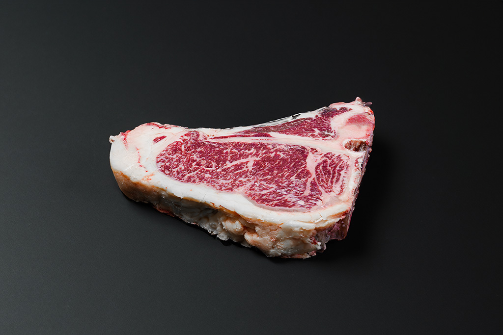 T-Bone Steak vom Wagyu