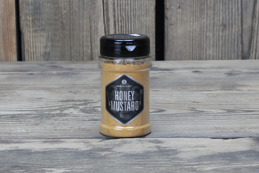 Ankerkraut Honey Mustard