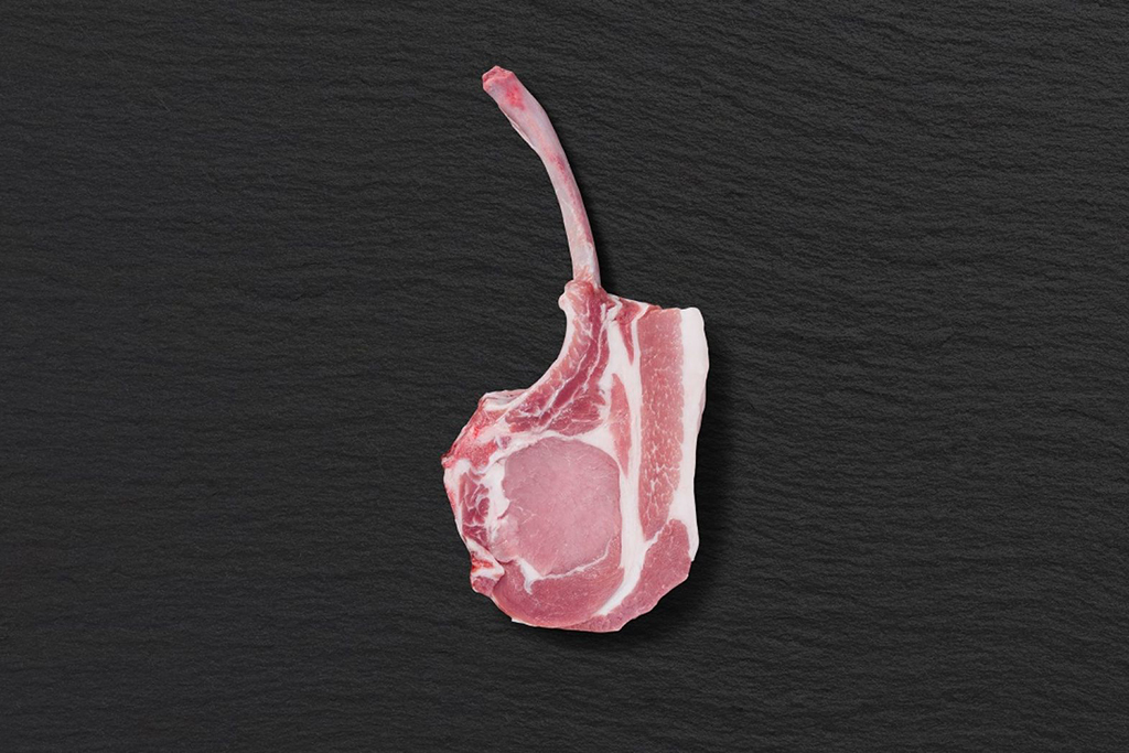 Tomahawk vom Aktivstall-Schwein Tomahawk vom Aktivstall-Schwein