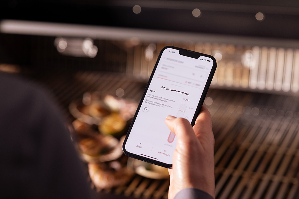 KOQOON-App für GQ4