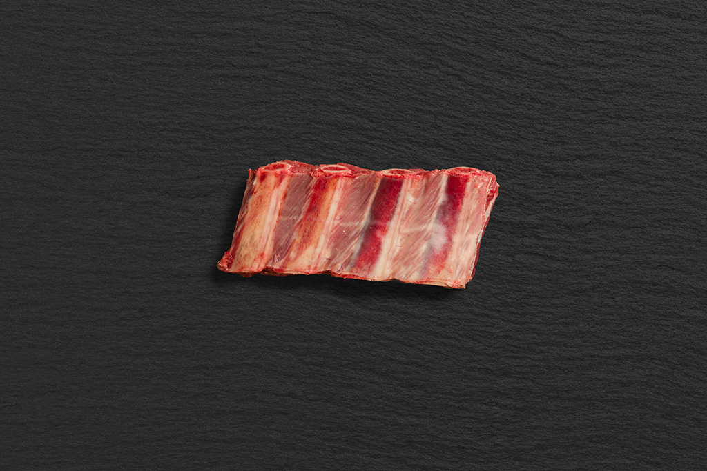BBQ-Rips vom Weidekalb BBQ-Rips vom Weidekalb