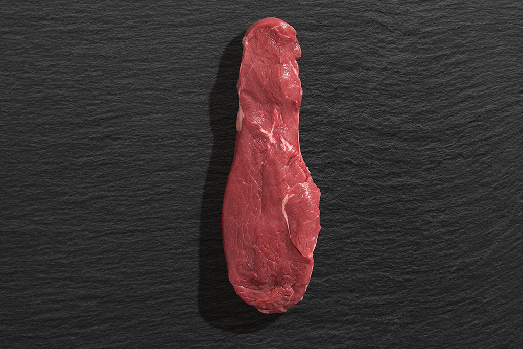 ein Hüftsteak vom Galloway