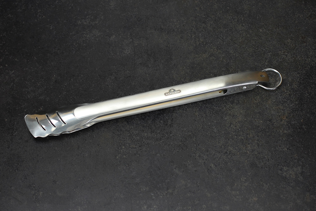 Napoleon Grillzange mit einfachem Verschluss