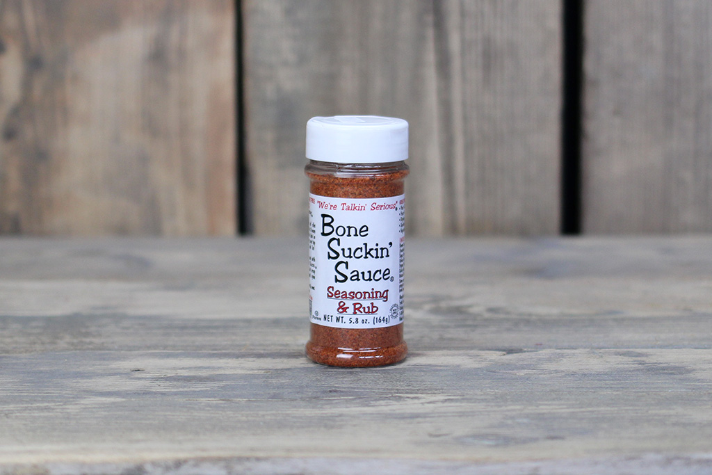 Bone Suckin‘ Sauce Seasoning & Rub