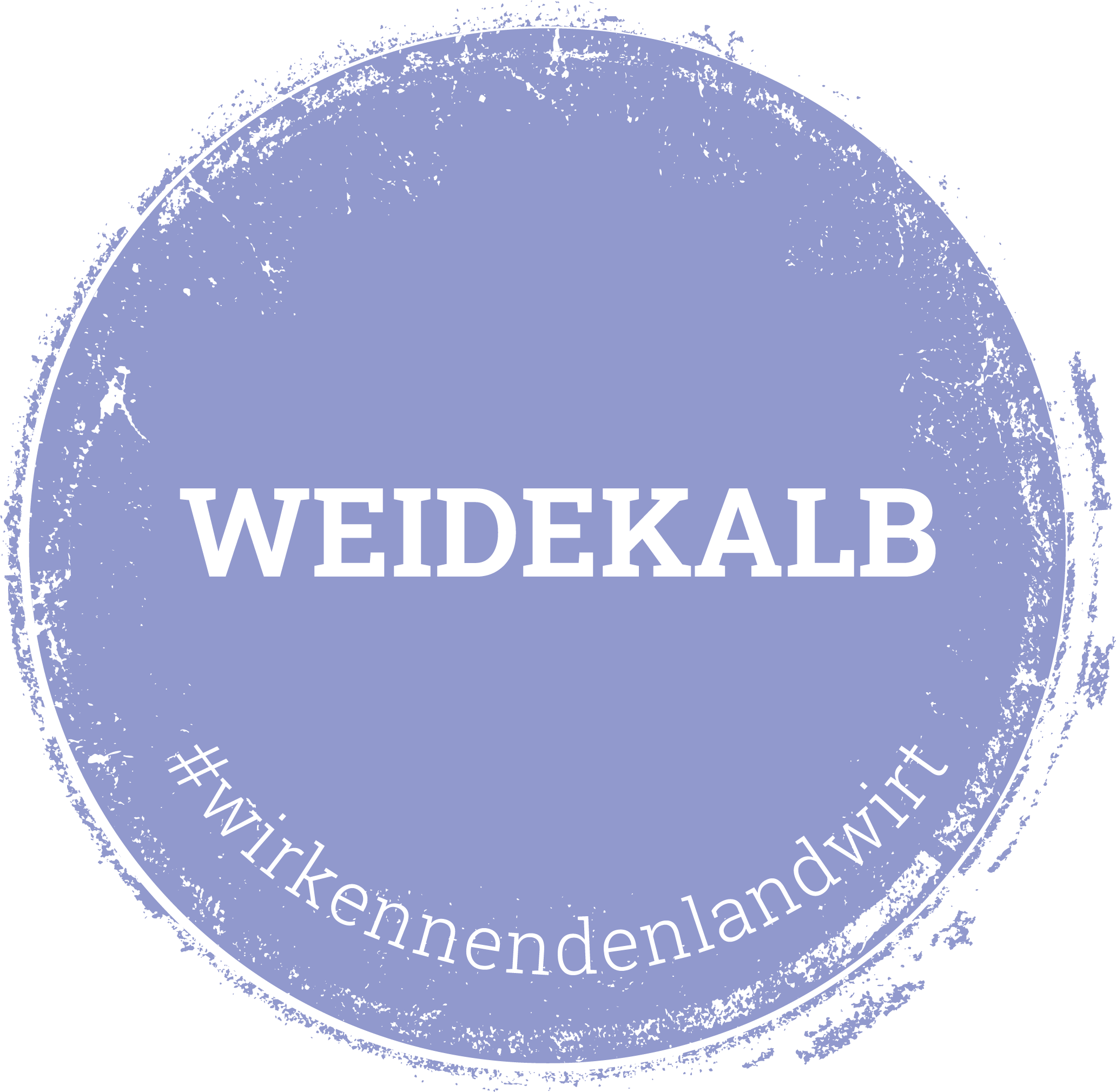Kalieber Weidekalb Button Weidekalb