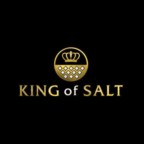 Kalieber King of Salt Logo