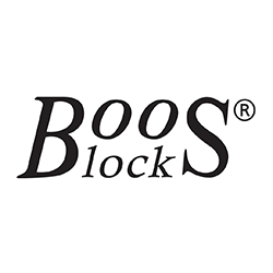 Kalieber Boos Block Logo