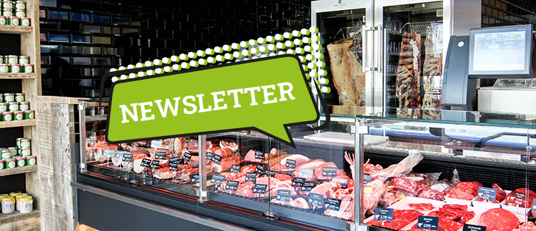 Kalieber Newsletter
