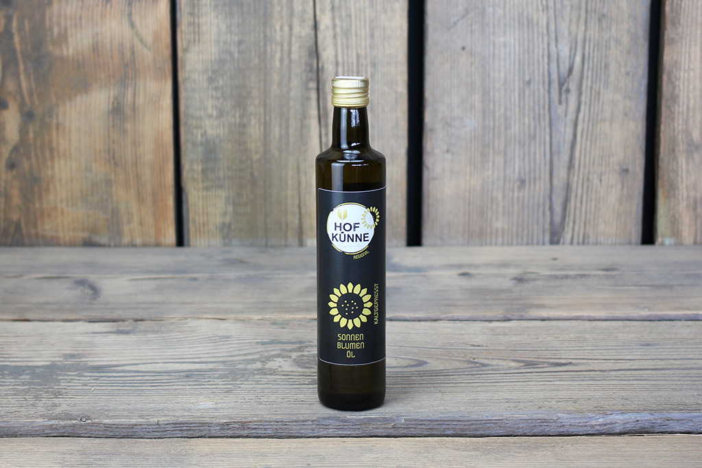 Hof Künne Sonnenblumenöl