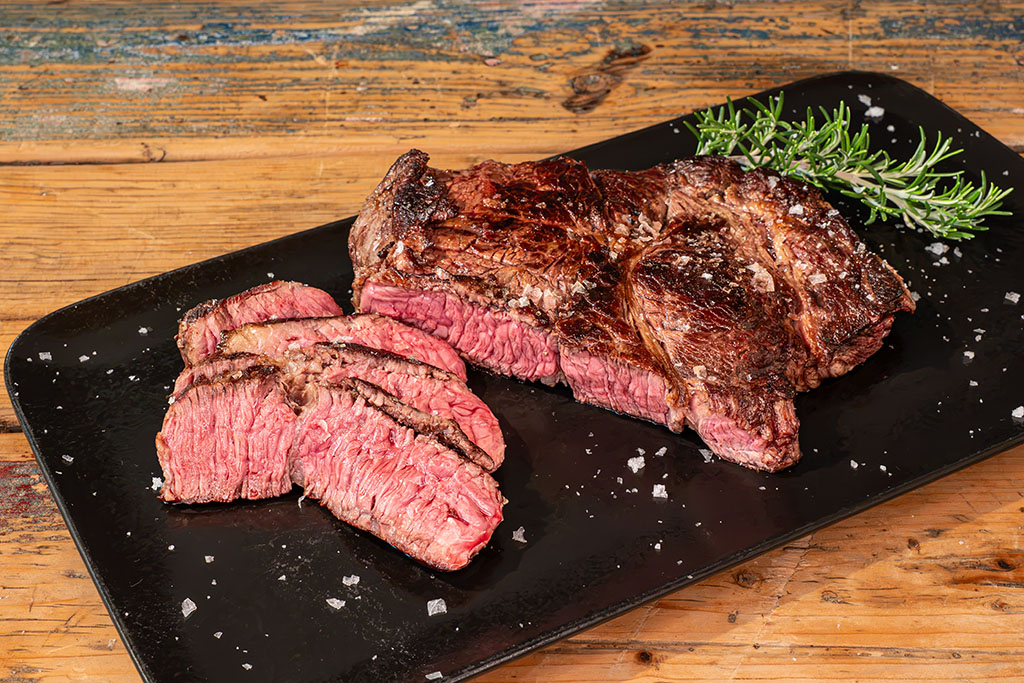 Chuck-Steak Nackensteak vom Angus-Rind online kaufen