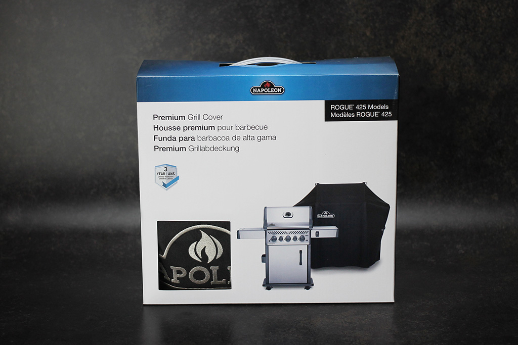 Napoleon Premium Grillabdeckung