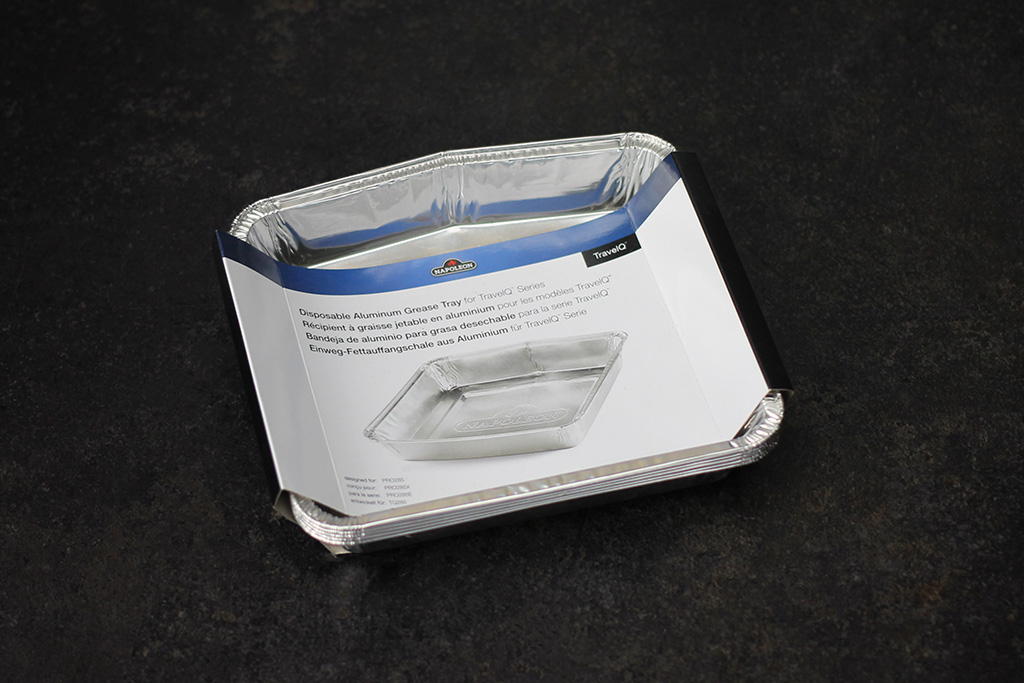 Napoleon Fettauffangschale TravelQ